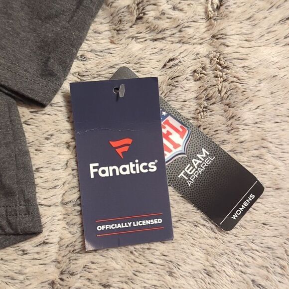 San Francisco 49ers Fanatics Women's 2023 NFC West Division Champions - Picture 2 of 5